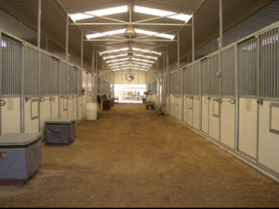 Silver Glen Stables